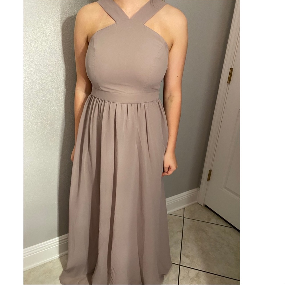 Lulus Dress